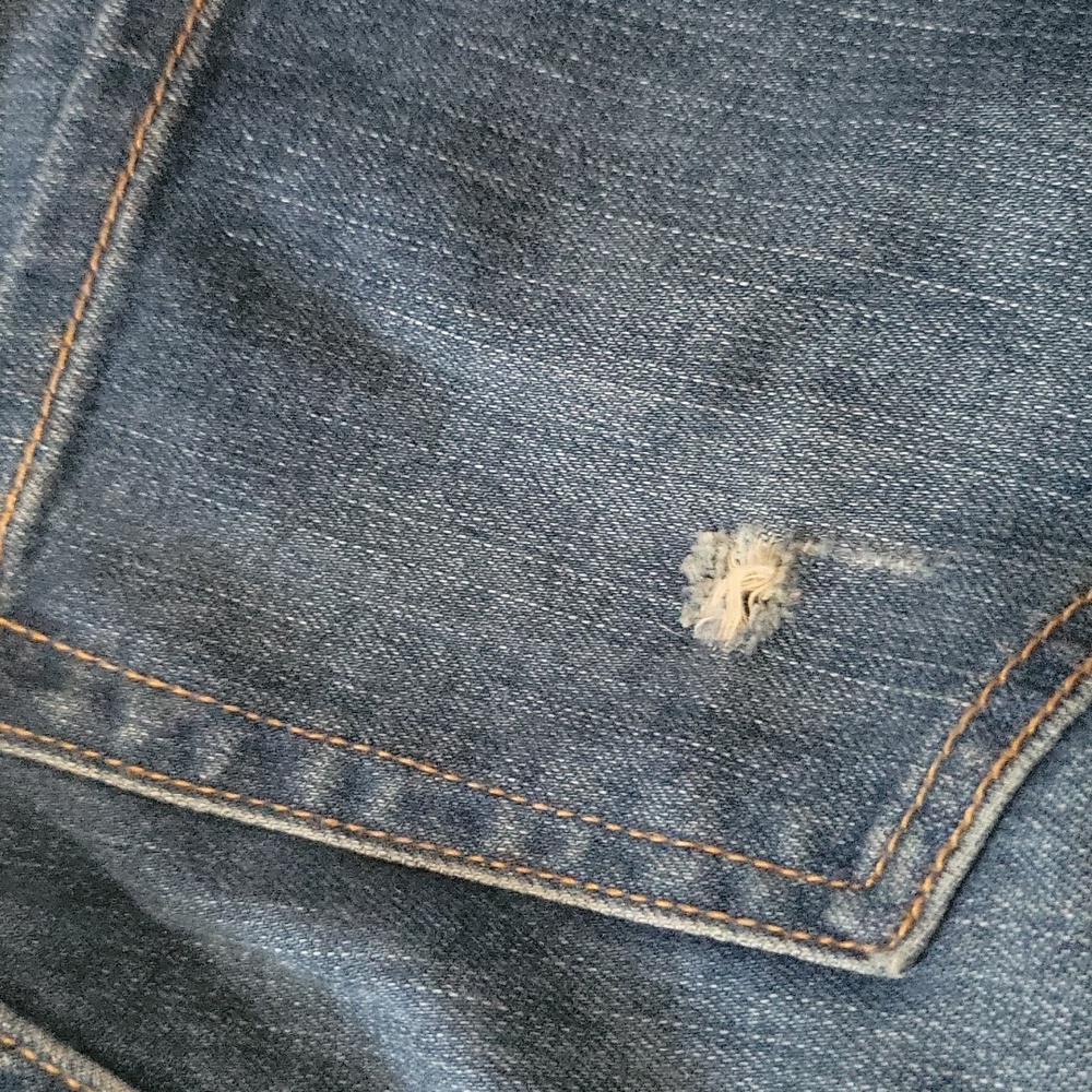 Gap Capris - Picture 5 of 6